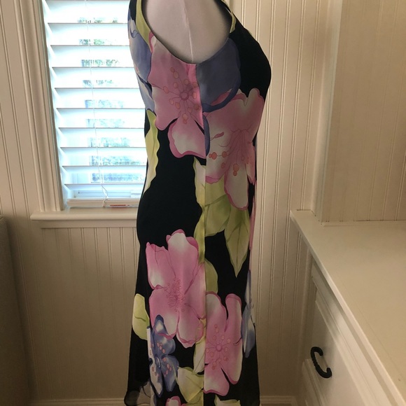 Sleeveless Jones of New York Dress - Picture 2 of 6